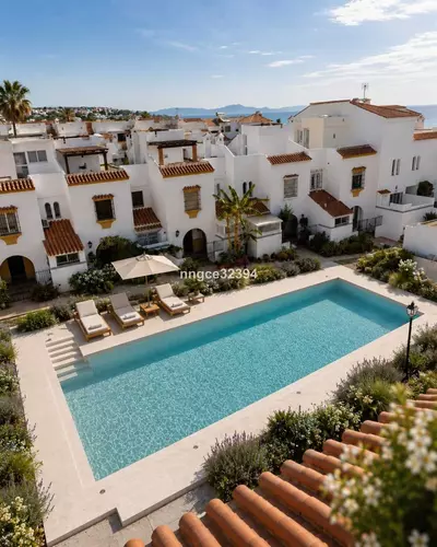 Townhouse in Casares Playa