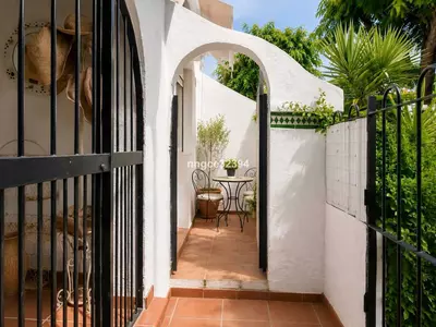 Townhouse in Casares Playa