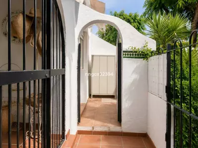 Townhouse in Casares Playa