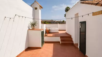 Townhouse in Casares Playa