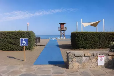 Townhouse in Casares Playa