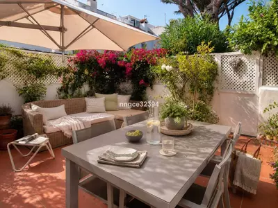 Townhouse in Casares Playa