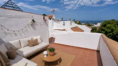 Townhouse in Casares Playa