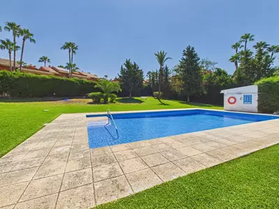 Ground Floor Apartment in Estepona