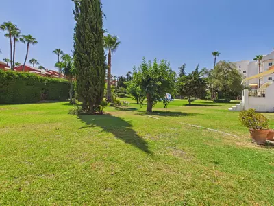 Ground Floor Apartment in Estepona