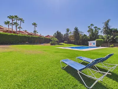 Ground Floor Apartment in Estepona