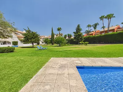 Ground Floor Apartment in Estepona