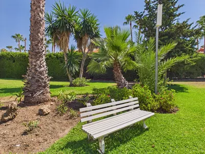 Ground Floor Apartment in Estepona