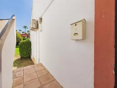 Ground Floor Apartment in Estepona