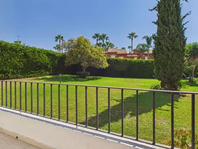 Ground Floor Apartment in Estepona
