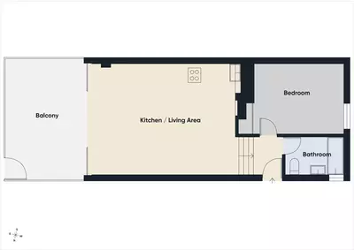 Ground Floor Apartment in Estepona