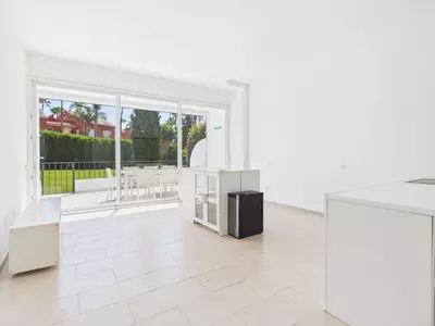 Ground Floor Apartment in Estepona