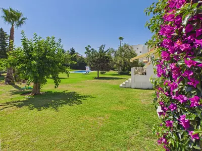 Ground Floor Apartment in Estepona