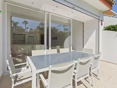 Ground Floor Apartment in Estepona
