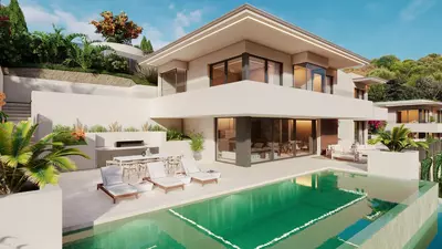 Residential Plot in Marbella