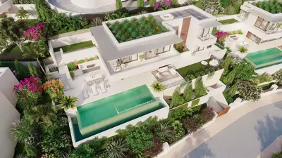 Residential Plot in Marbella