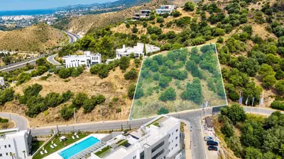 Residential Plot in Marbella