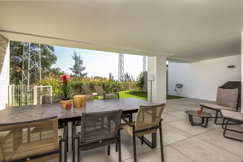 Ground Floor Apartment in Cabopino