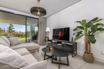 Ground Floor Apartment in Cabopino