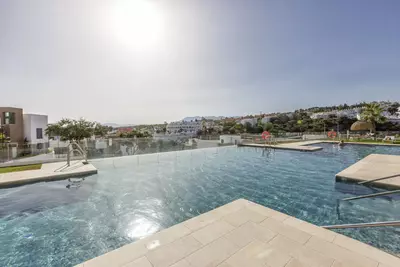 Ground Floor Apartment in Cabopino