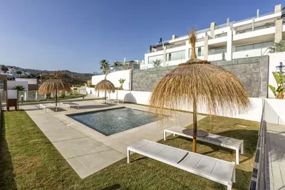 Ground Floor Apartment in Cabopino
