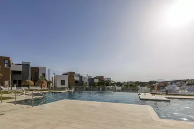 Ground Floor Apartment in Cabopino