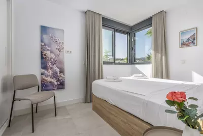 Ground Floor Apartment in Cabopino