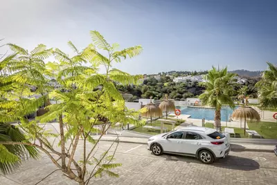 Ground Floor Apartment in Cabopino