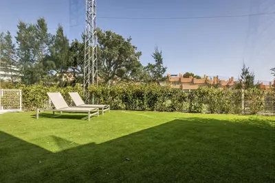 Ground Floor Apartment in Cabopino
