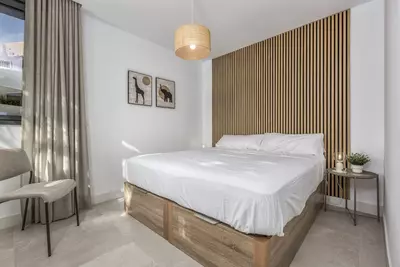 Ground Floor Apartment in Cabopino