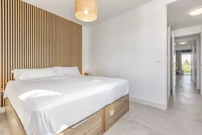 Ground Floor Apartment in Cabopino