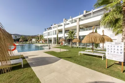 Ground Floor Apartment in Cabopino