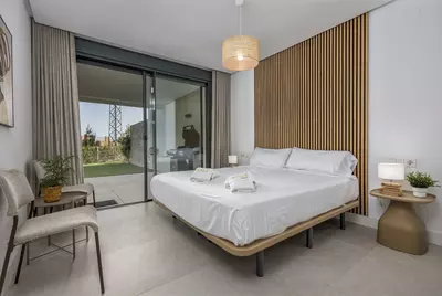 Ground Floor Apartment in Cabopino