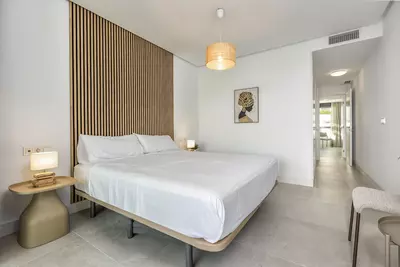 Ground Floor Apartment in Cabopino