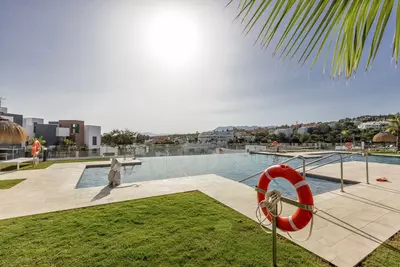 Ground Floor Apartment in Cabopino