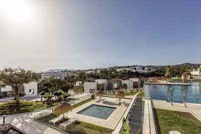 Ground Floor Apartment in Cabopino