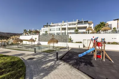 Ground Floor Apartment in Cabopino
