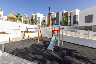 Ground Floor Apartment in Cabopino