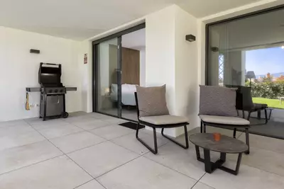 Ground Floor Apartment in Cabopino