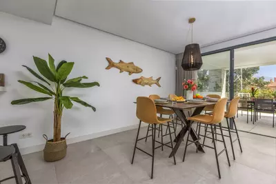 Ground Floor Apartment in Cabopino