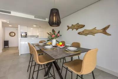 Ground Floor Apartment in Cabopino