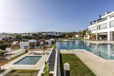 Ground Floor Apartment in Cabopino