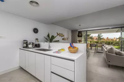 Ground Floor Apartment in Cabopino