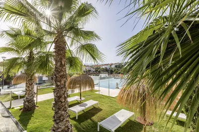 Ground Floor Apartment in Cabopino