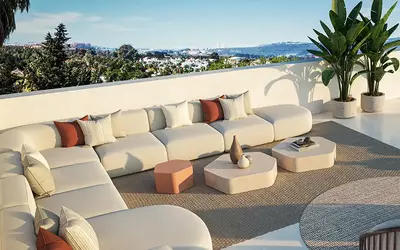 Detached Villa in Estepona