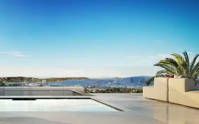 Detached Villa in Estepona