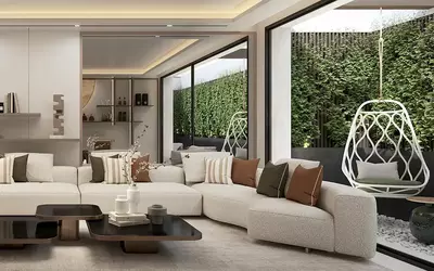 Detached Villa in Estepona