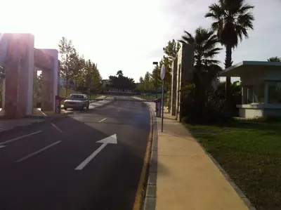 Land in Casares