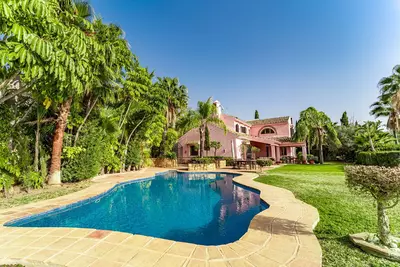 Detached Villa in Benahavís