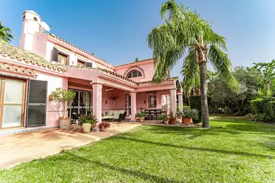 Detached Villa in Benahavís